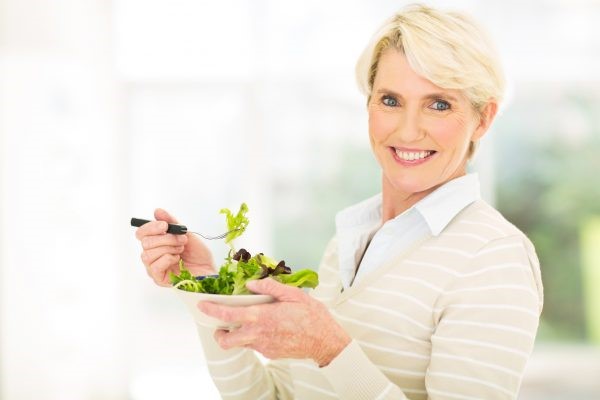 Menopause relief through eating by Dr Shelley Cavezza